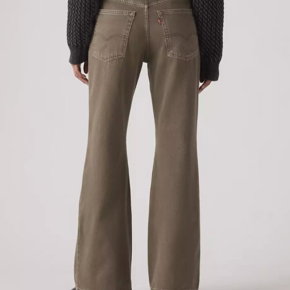 Levis Loose Boot jeans